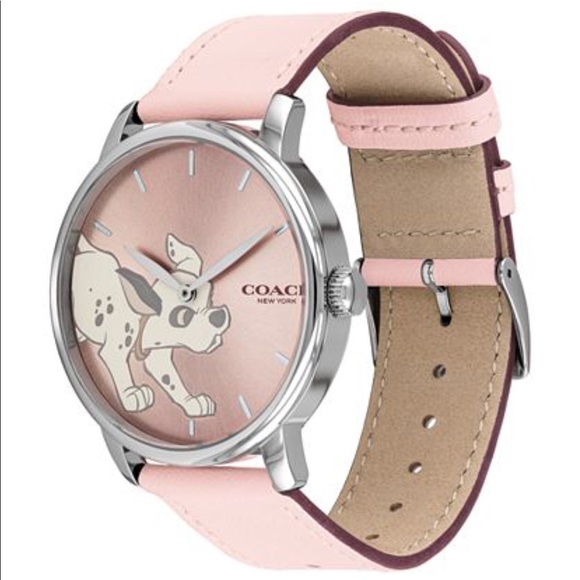 Coach Disney 101 Dalmatians Women’s Watch NWT - Picture 6 of 7